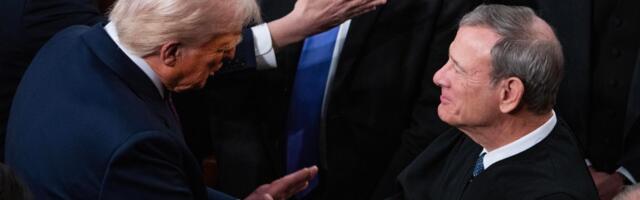 Trump wants the Supreme Court to give him the unilateral power to rewrite election law