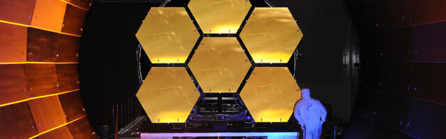 The James Webb Telescope could uncover some of the universe’s biggest mysteries