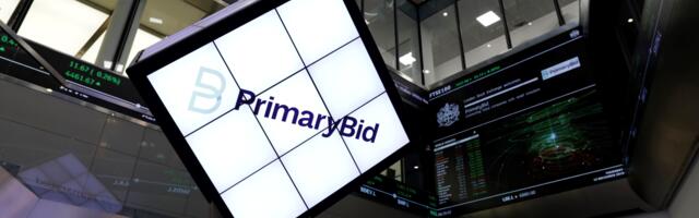 SoftBank leads $190m investment in fintech PrimaryBid