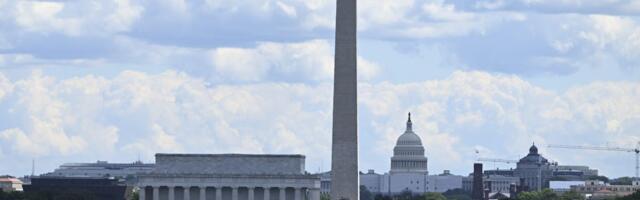 Fighter jets intercepted a private plane in DC. Here’s what we know.