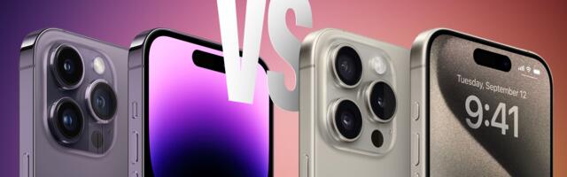 iPhone 14 Pro vs. iPhone 15 Pro Buyer's Guide: 35+ Upgrades Compared