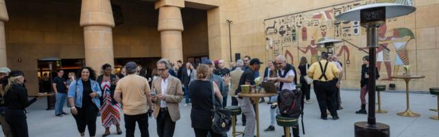 Netflix’s Egyptian Theatre reopens after $70 million renovation of 101-year-old Hollywood landmark