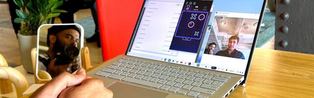 Gemini now lives in 'Chromebook Plus': 5 new AI features, including playing tic-tac-toe with your face