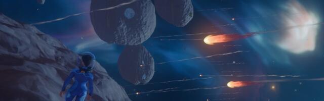 Playable Worlds unveils Raph Koster’s new sandbox MMO Stars Reach