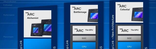 Intel Arc Battlemage GPU surfaces — BMG-G31 silicon reportedly wields 32 Xe2 Cores