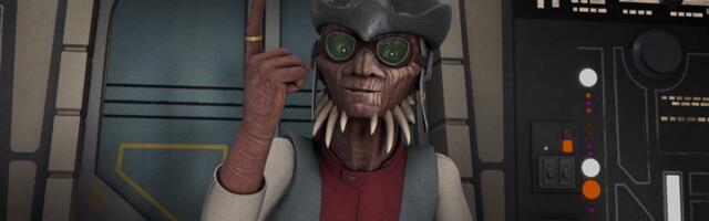 Star Wars Outlaws announces return of Clone Wars favorite