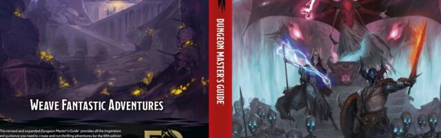 The New Dungeon Master’s Guide Promises to Make D&D Accessible to Friends and Foes Alike