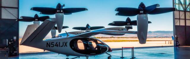 Inside Joby's Air Taxi Facility, I Saw the Future of Air Travel Take Flight