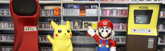 Video game libraries lose legal appeal to emulate physical game collections online