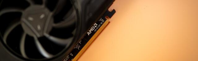 AMD’s new GPU breaks cover in online calculator