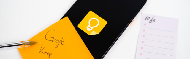Google Keep could soon double down on faster note-taking (APK teardown)
