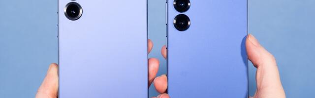 Samsung Galaxy S25 and Galaxy S25+ Hands-On: Two Powerful Little Phones