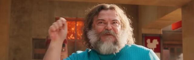 Steve's Lava Chicken song is the latest thing from A Minecraft Movie to go viral