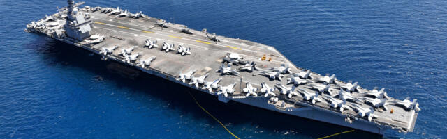 Can A Missile Destroy An Aircraft Carrier?