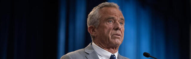 RFK Jr. rejects cornerstone of health science: Germ theory