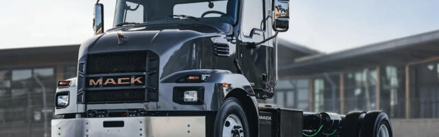 What's The Difference Between Mack LR And MD Trucks?
