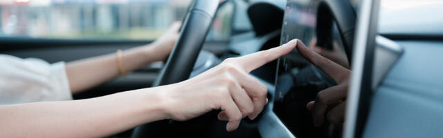 Why Some Automakers Are Avoiding Touchscreen Controls For Basic Car Functions