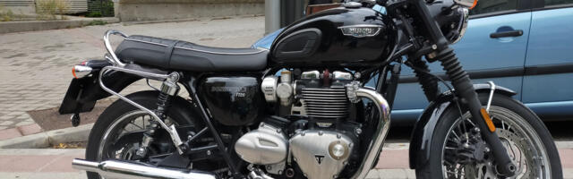 The Record-Shattering Stunt That Gave The Triumph Bonneville Its Name