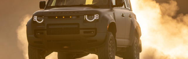 2025 Land Rover Defender Octa First Drive: Off-Road Royalty Demands To Be Driven Hard