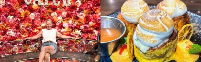 I've been to Las Vegas over 50 times. Here are the 8 best places to eat on The Strip.
