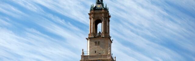 The Bank of Italy tower: A standout on San Jose’s skyline