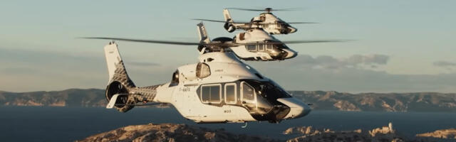 This Luxury Helicopter Starts At $14 Million - Here's What's So Special About It