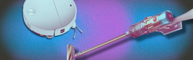 Robot vacuums vs. stick vacuums: Shopping advice from someone who has both