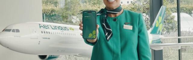 Aer Lingus Unveils Major Mobile App Upgrade