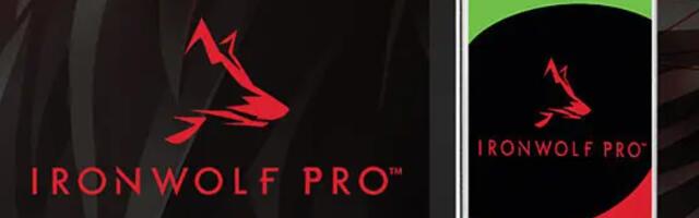 Seagate IronWolf Pro 12TB drops to just $19 per TB — priced just $10 more than the 8TB for a limited time