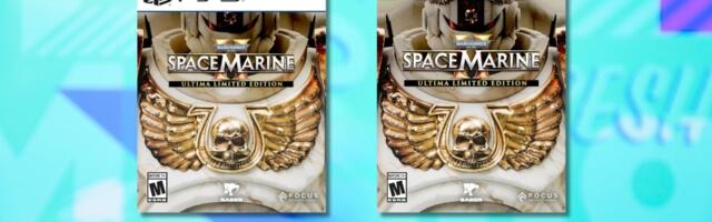 Warhammer 40,000: Space Marine 2 Ultima Limited Edition preorders go live for PS5 and Xbox Series X