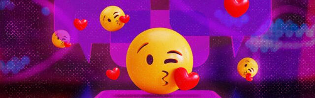 How to flirt online