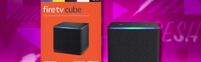 Get $40 off the Fire TV Cube at Amazon with this early Prime Big Deal Days discount