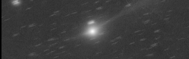 Radio Signal Crushes Alien Theory About Interstellar Comet 3I/ATLAS