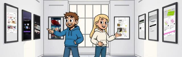 Крупнейшая база скринов российских приложений, поиск точек роста в диалогах с клиентами — и ещё 8 российских стартапов