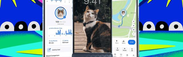 Tractive Smart Cat and Dog Trackers Are 40 Percent Off Right Now (2025)