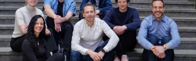 Germany’s Amplifold raises €5 million to unfold rapid, affordable diagnostics using DNA-origami nanotechnology