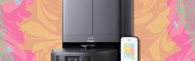 Get the Mashable favorite Eufy X10 Pro Omni for nearly half off at Amazon