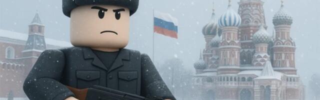 Russian media finally admits Putin is under fire from angry citizens, but it's for the recent Roblox ban — Kremlin says kids have written 63,000 complaint letters, half said they wanted to leave Russia due to the ban
