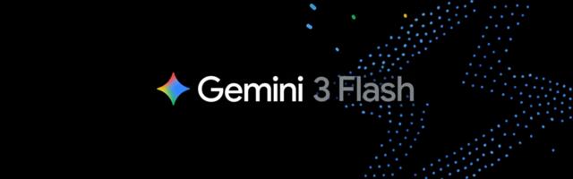 Google releases Gemini 3 Flash, promising improved intelligence and efficiency