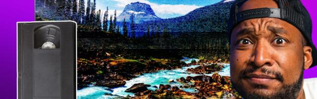 You Asked: OLED Sunlight, VHS on 4K TVs, and HDMI Control Issues