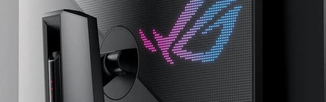 Asus' new high-end ROG Swift PG32UCDM3 monitor leaks with a 240 Hz QD-OLED display and a BlackShield coating — new coating should offer 40% deeper black levels