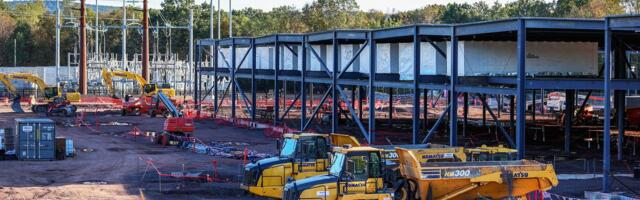 The Real AI Talent War Is for Plumbers and Electricians