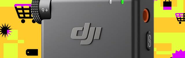 DJI’s Mic Mini is a big upgrade over your phone’s mic, and it’s on sale for $60