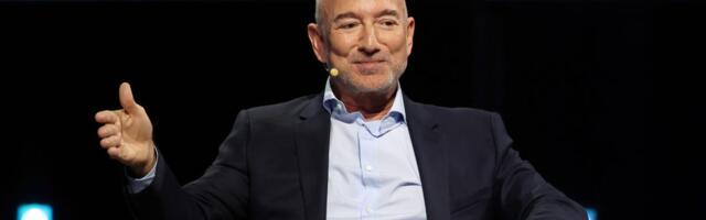 Jeff Bezos's grand plan for a satellite constellation to rival SpaceX is coming together