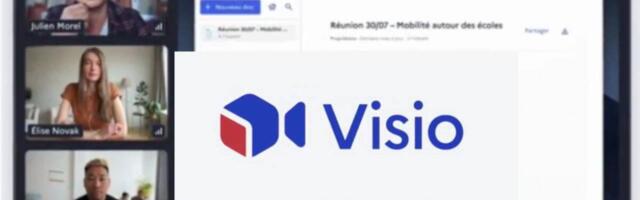France to phase out US video conferencing tools, launch own Visio app by 2027