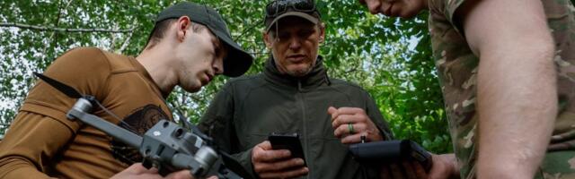 Ukrainian drone schools say there's little the West can teach them about fighting a drone war