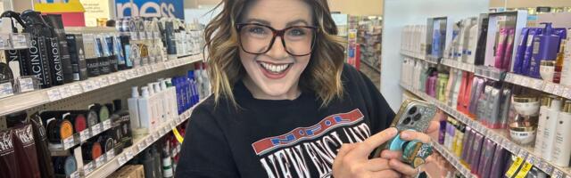 I grew up couponing after my parents were laid off. Now I teach millions on social media how to save money.