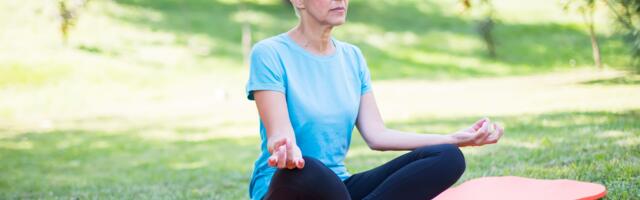 5 gentle exercises perfect for people who haven’t worked out in years