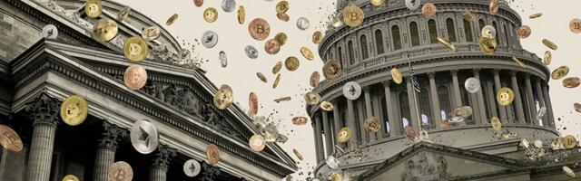 Crypto Is Getting Bashed in Markets and Washington
