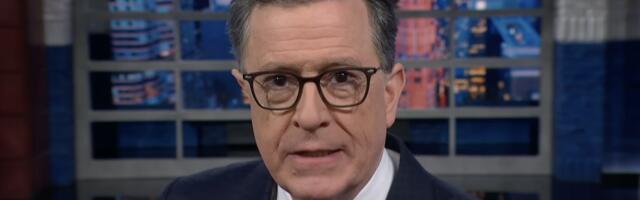 Stephen Colbert roasts Trumps answer on what wars worst case scenario could be